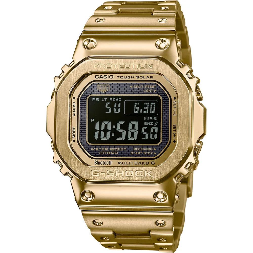 G-Shock Full Metal GMWB5000GD-9D