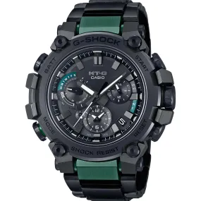 G-Shock MTGB3000BD-1A2  Black Titanium Mens Watch