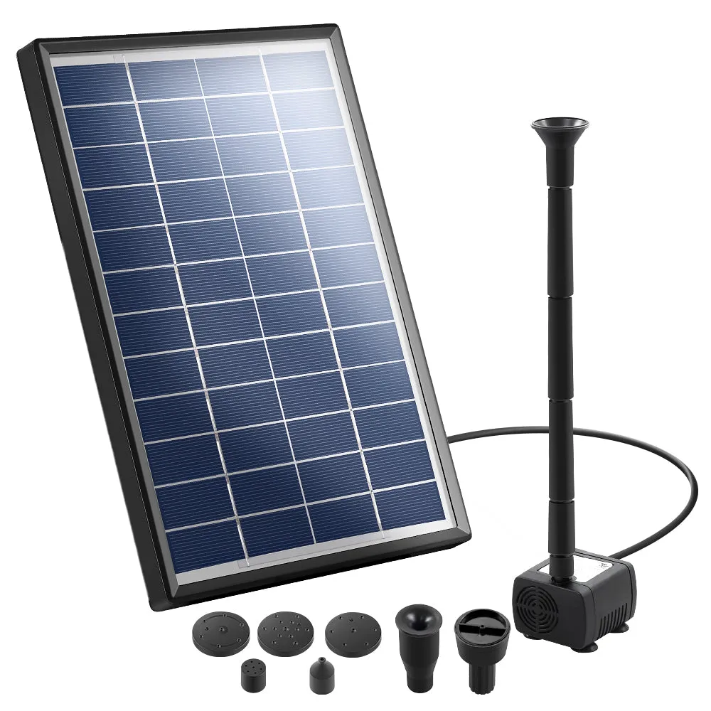 Gardeon Solar Pond Pump 6 FT