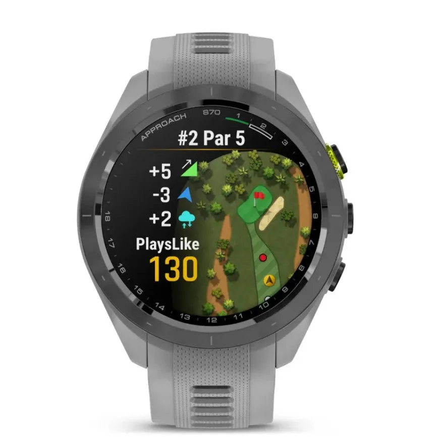 Garmin Approach S70 Premium Golf Smartwatch