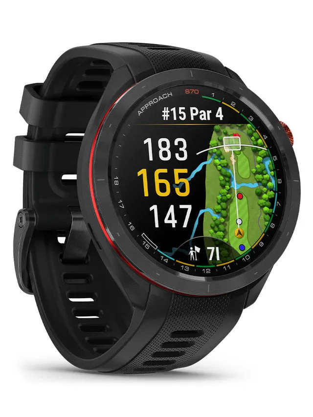 Garmin Approach S70