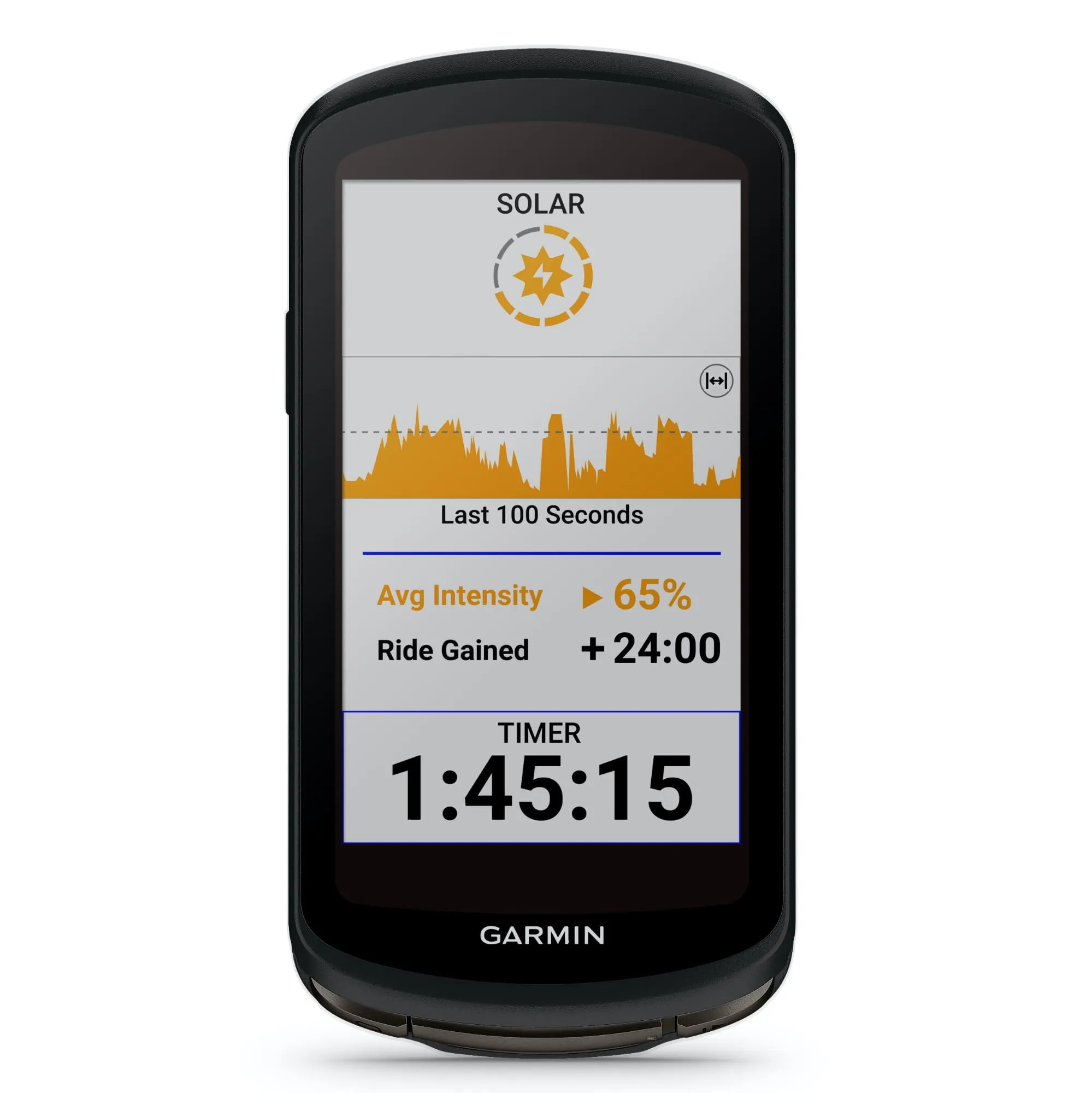 Garmin Edge 1040 Solar Bike Computer