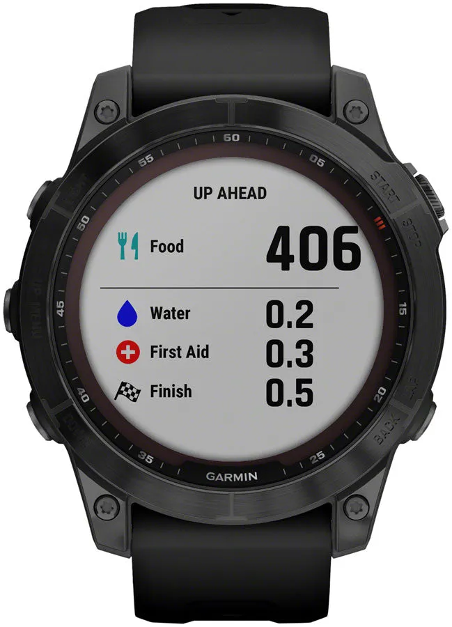 Garmin fenix 7 Sapphire Solar Smartwatch