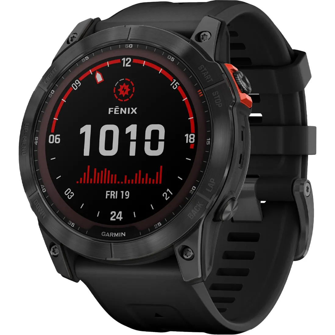 Garmin fenix 7X Solar