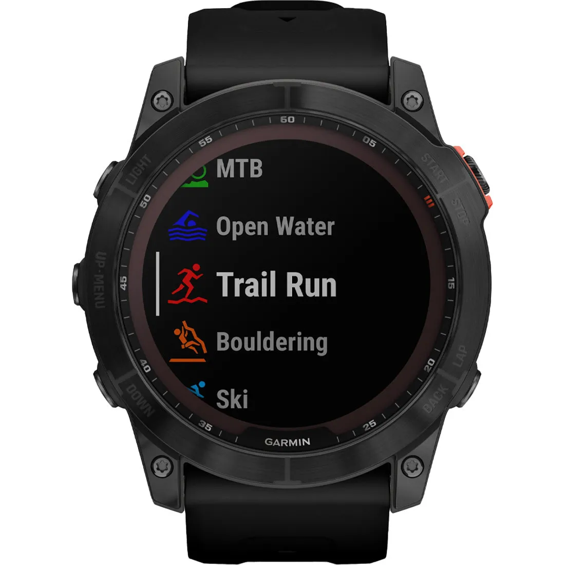 Garmin fenix 7X Solar