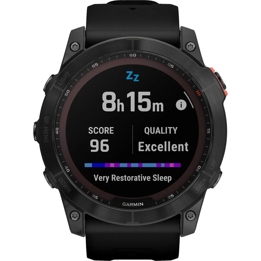 Garmin fenix 7X Solar