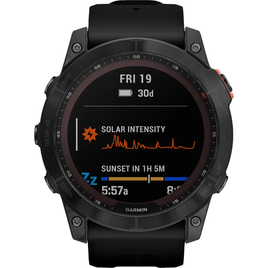 Garmin fenix 7X Solar