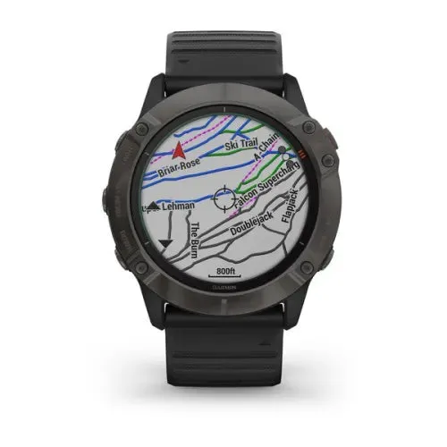 Garmin fēnix 6X Smartwatch