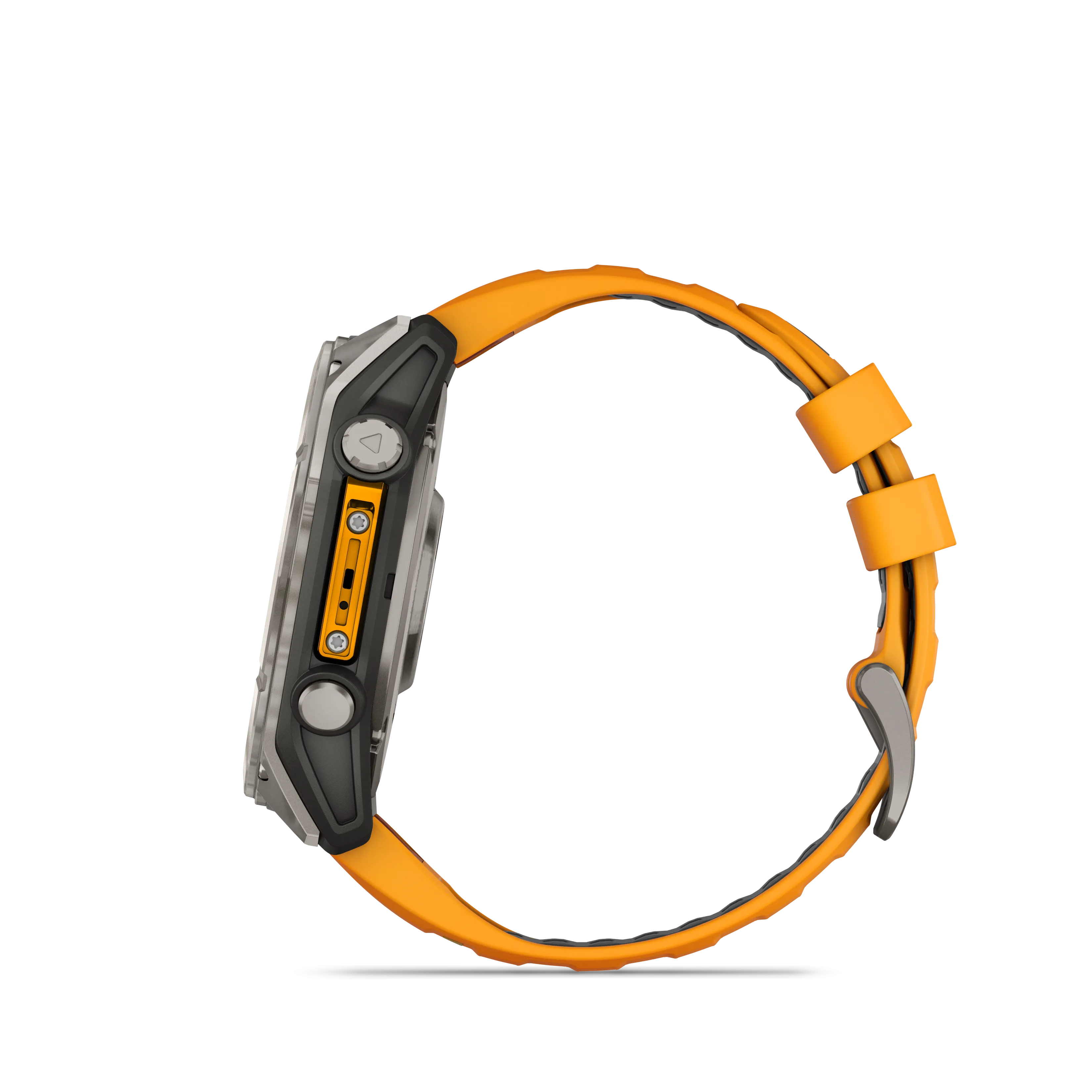 GARMIN fēnix® 8 - 51MM - AMOLED, SAPPHIRE - SPARK ORANGE/GRAPHITE