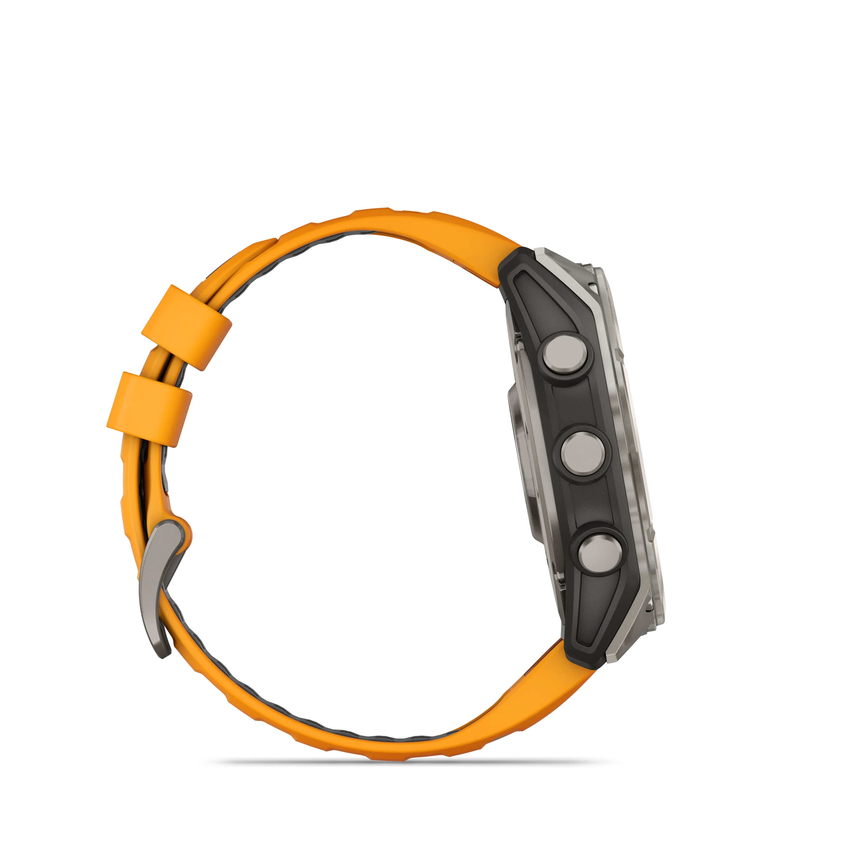 GARMIN fēnix® 8 - 51MM - AMOLED, SAPPHIRE - SPARK ORANGE/GRAPHITE