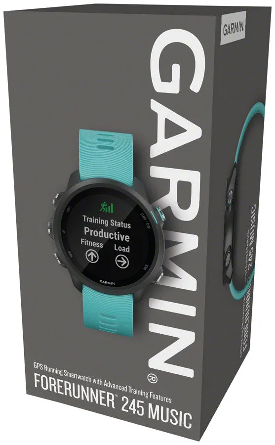 Garmin Forerunner 245 Music GPS