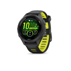 Garmin | Forerunner 265S Running Smartwatch - Black