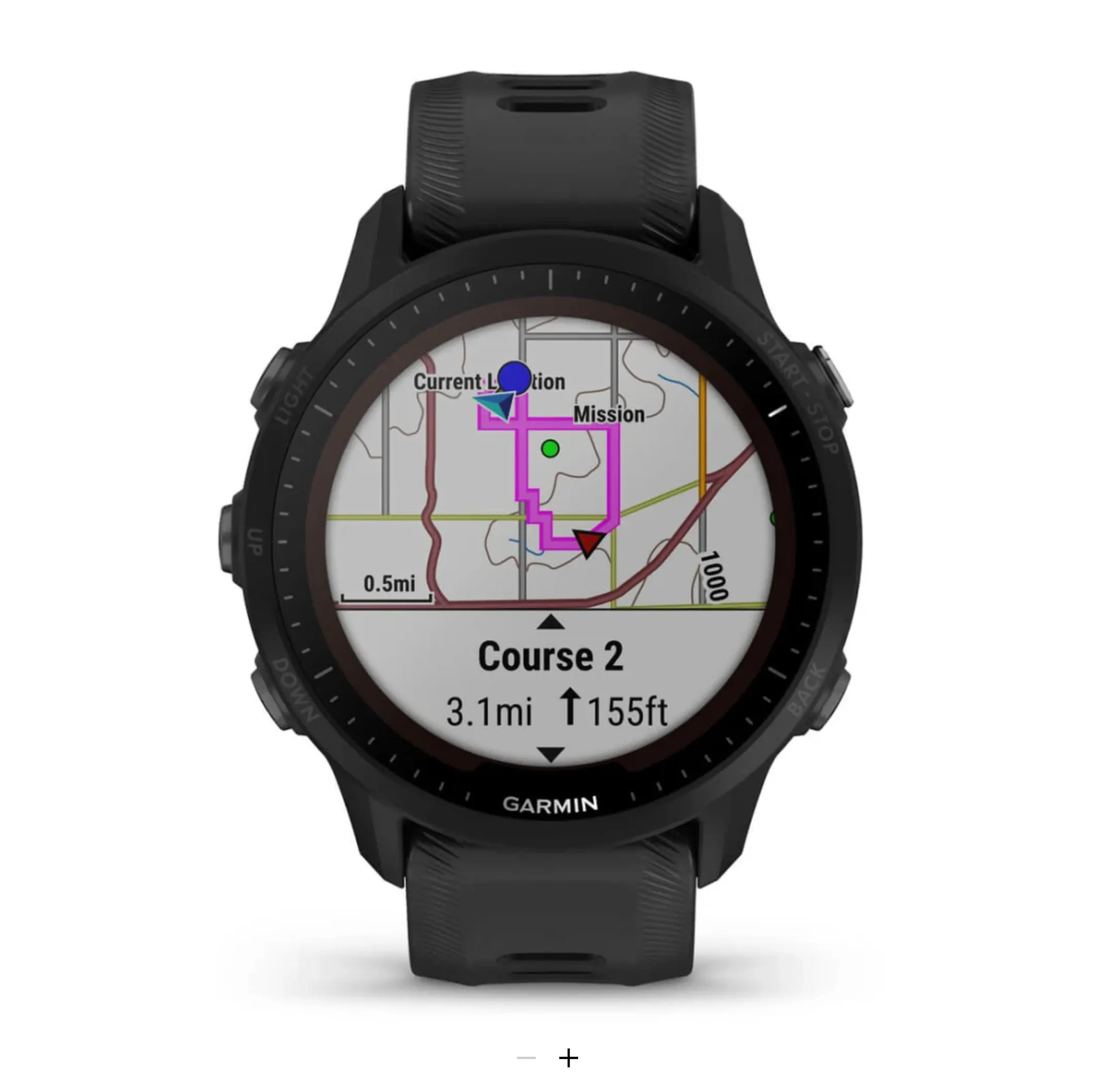 Garmin Forerunner 955