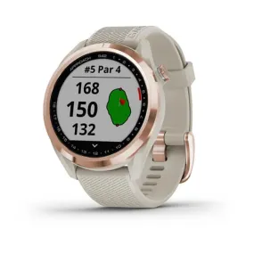 Garmin: GPS Golf Watch - Approach® S42