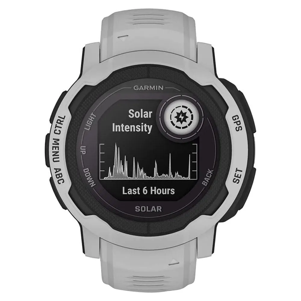 Garmin Instinct 2 Solar GPS Watch 2023