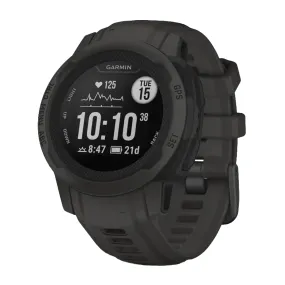 Garmin Instinct 2x Solar GPS Watch