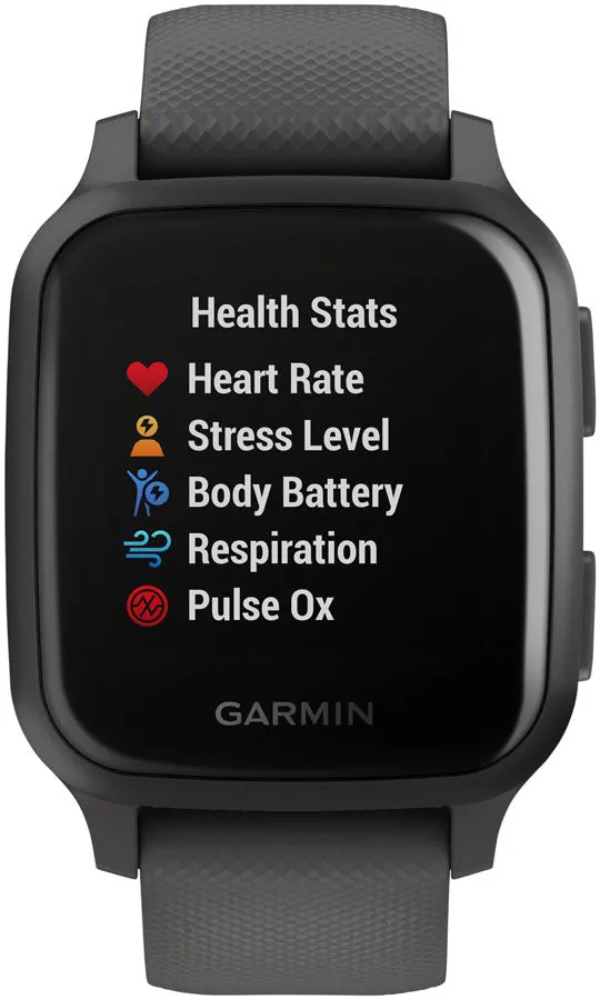 Garmin Venu Sq GPS Watch