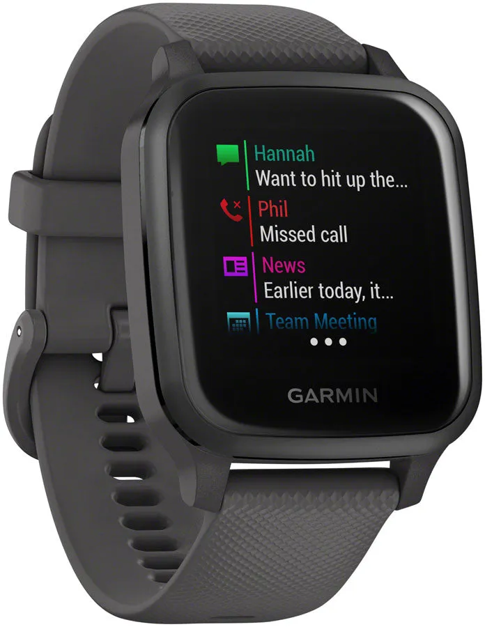 Garmin Venu Sq GPS Watch