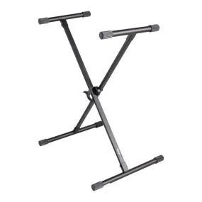 Gator Frameworks Standard X Style Keyboard Stand GFW-KEY-1000X