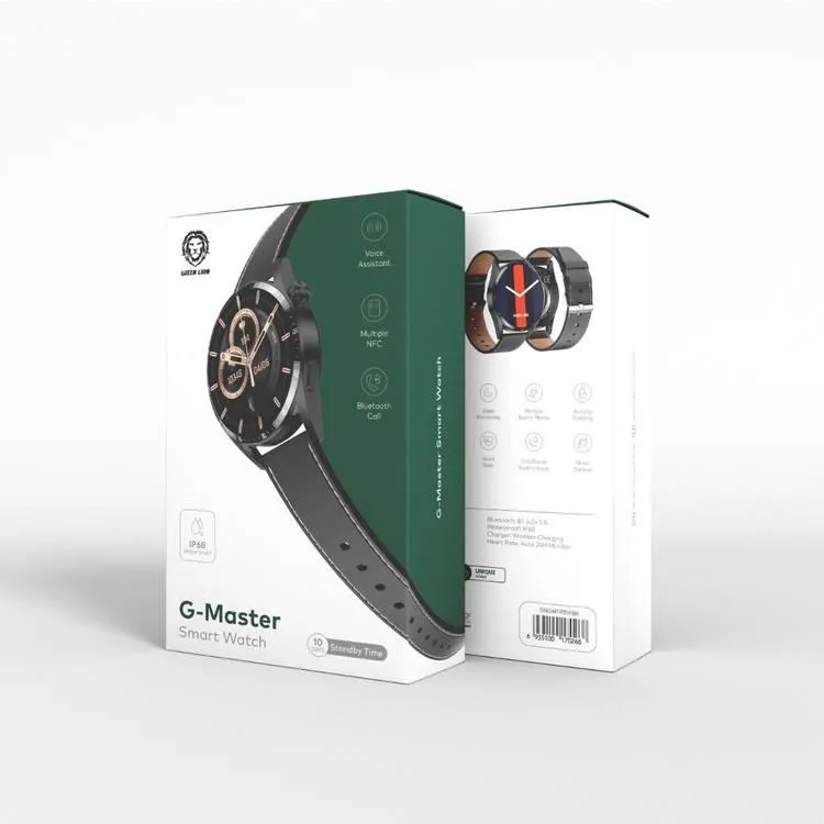 GREEN LION G-MASTER  SMART WATCH