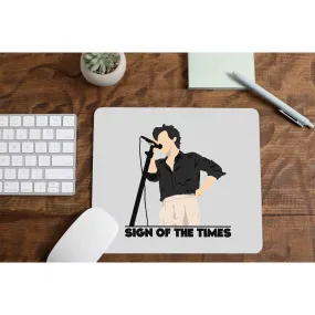 Harry Styles Mousepad - Sign Of The Times