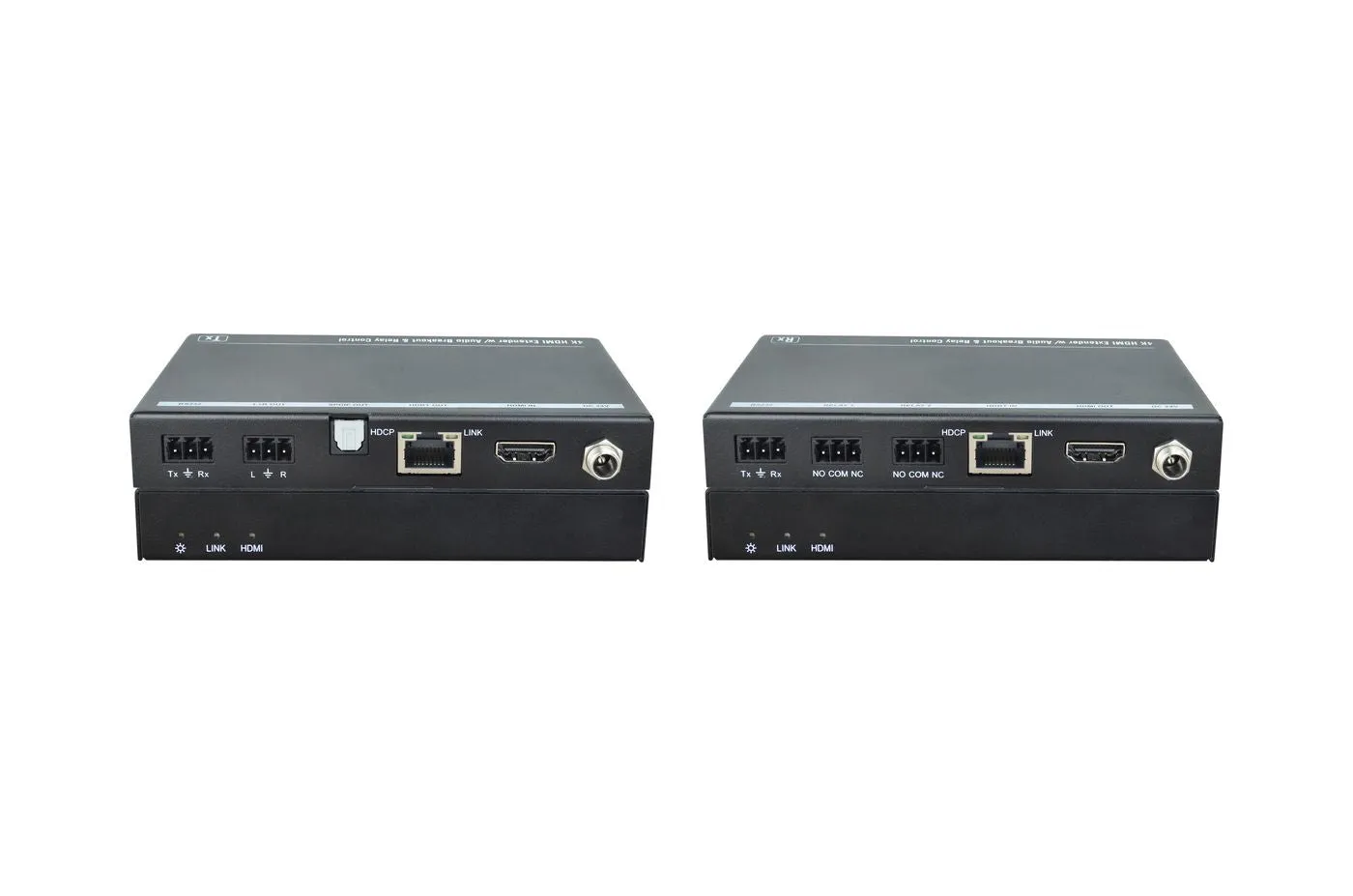 Hdbaset Extender Kit W/Relay