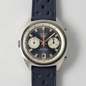 Heuer Carrera 1153 Caliber 12