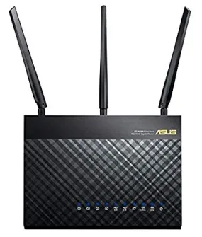 Hi-Speed Dual Band Network Router AC1900 Asus