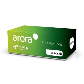 HP 124A Black Compatible Toner - Q6000A