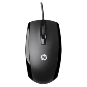 HP M050 Wired Mouse Black 7J4G9AA