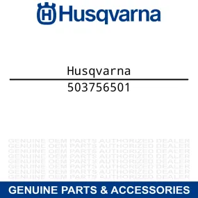 Husqvarna 503756501 OEM Extender Jonsered Craftsman 240RBD BP40 BP2040 BP2040C