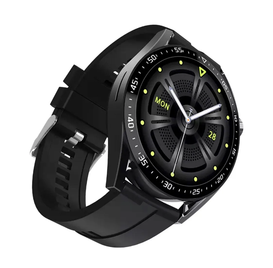 HW28 Smart Watch Green