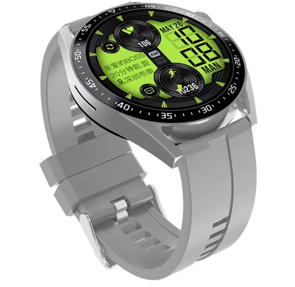 HW28 Smart Watch Green