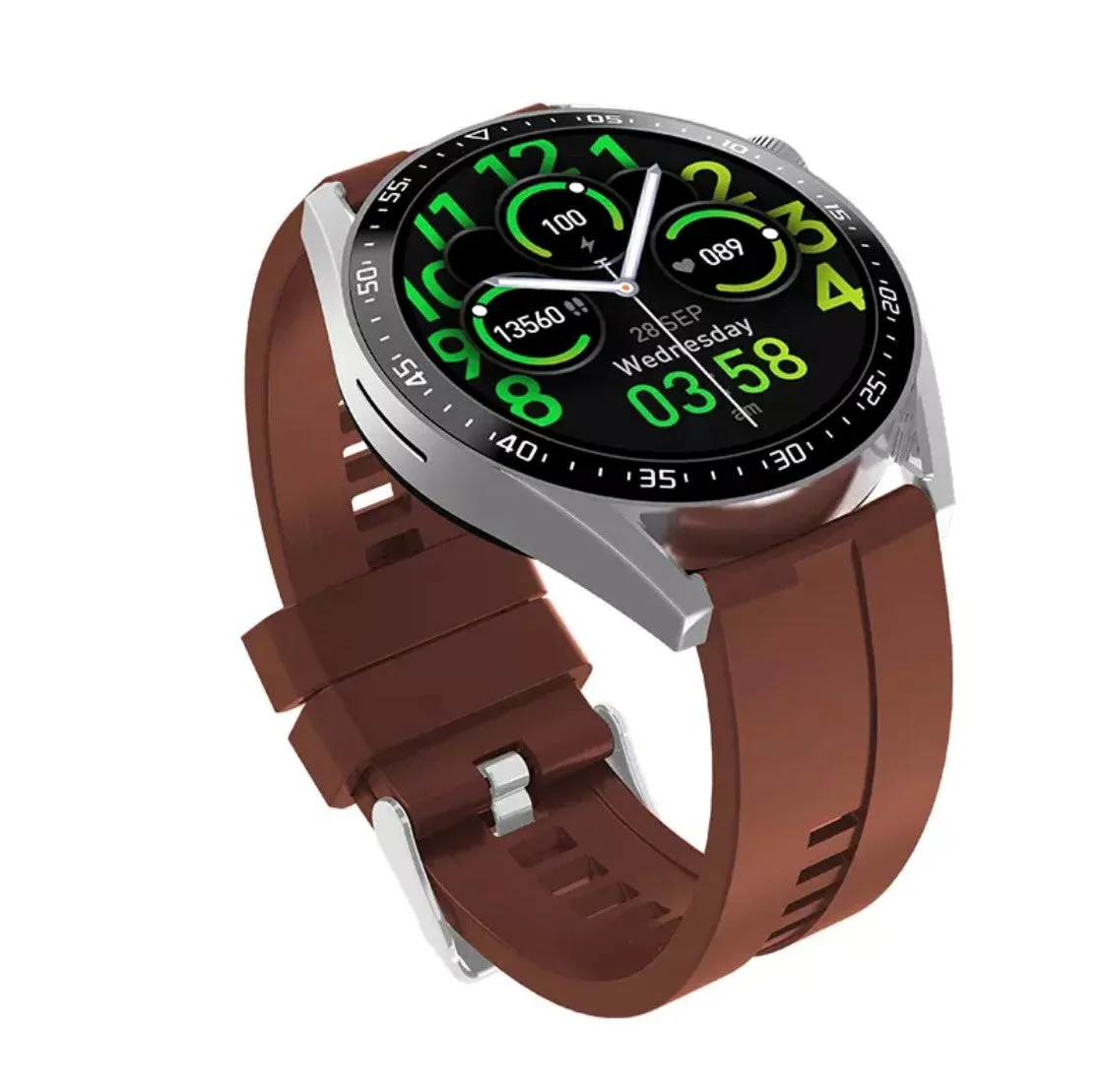 HW28 Smart Watch Green