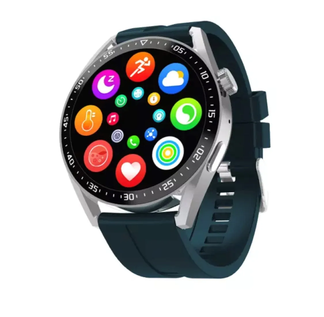 HW28 Smart Watch Green