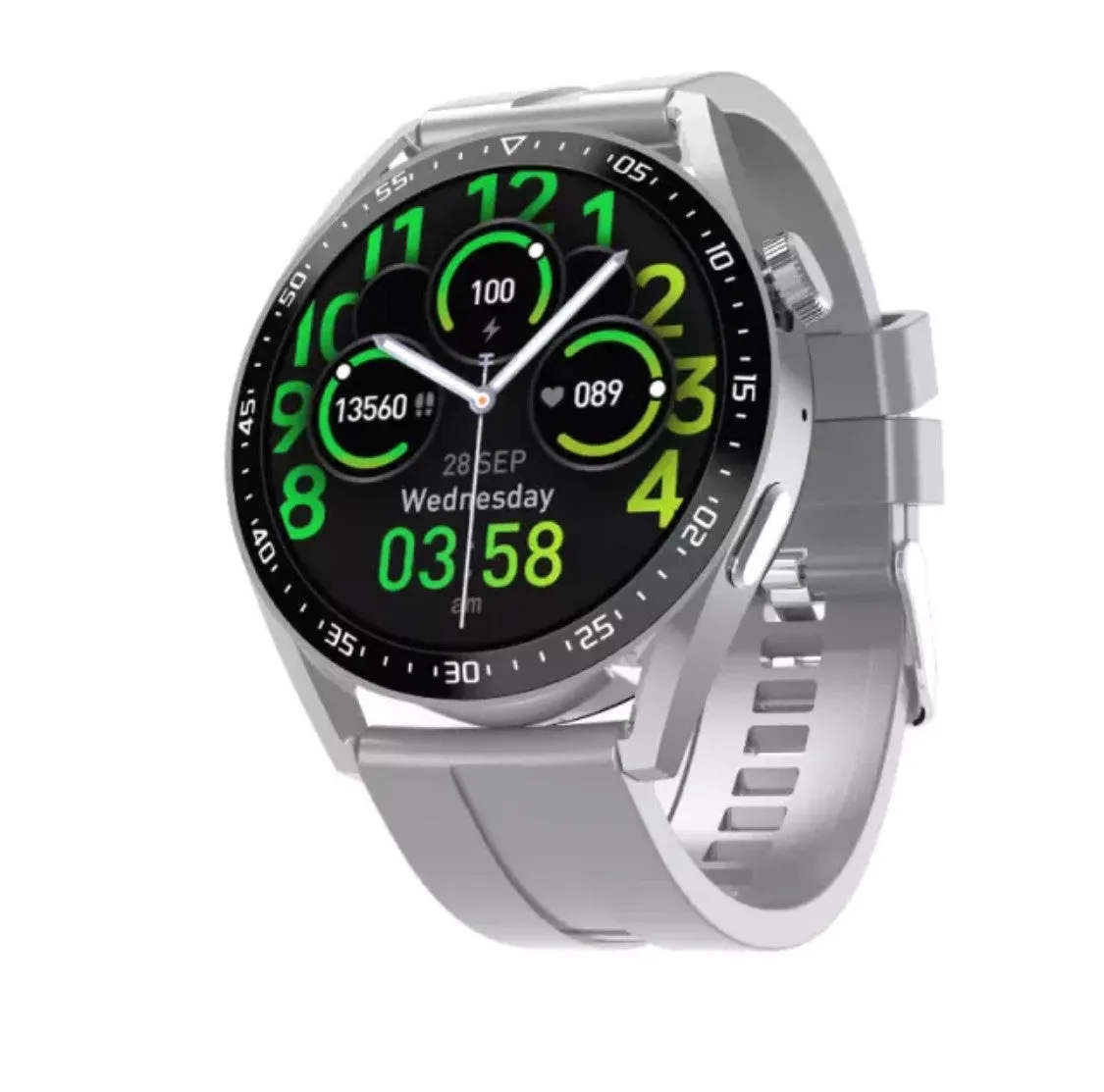 HW28 Smart Watch Green