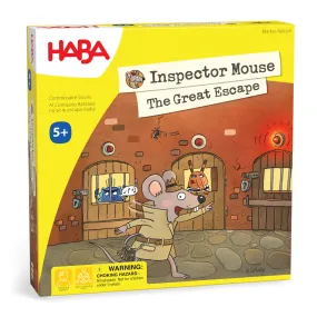 Inspector Mouse: The Great Escape