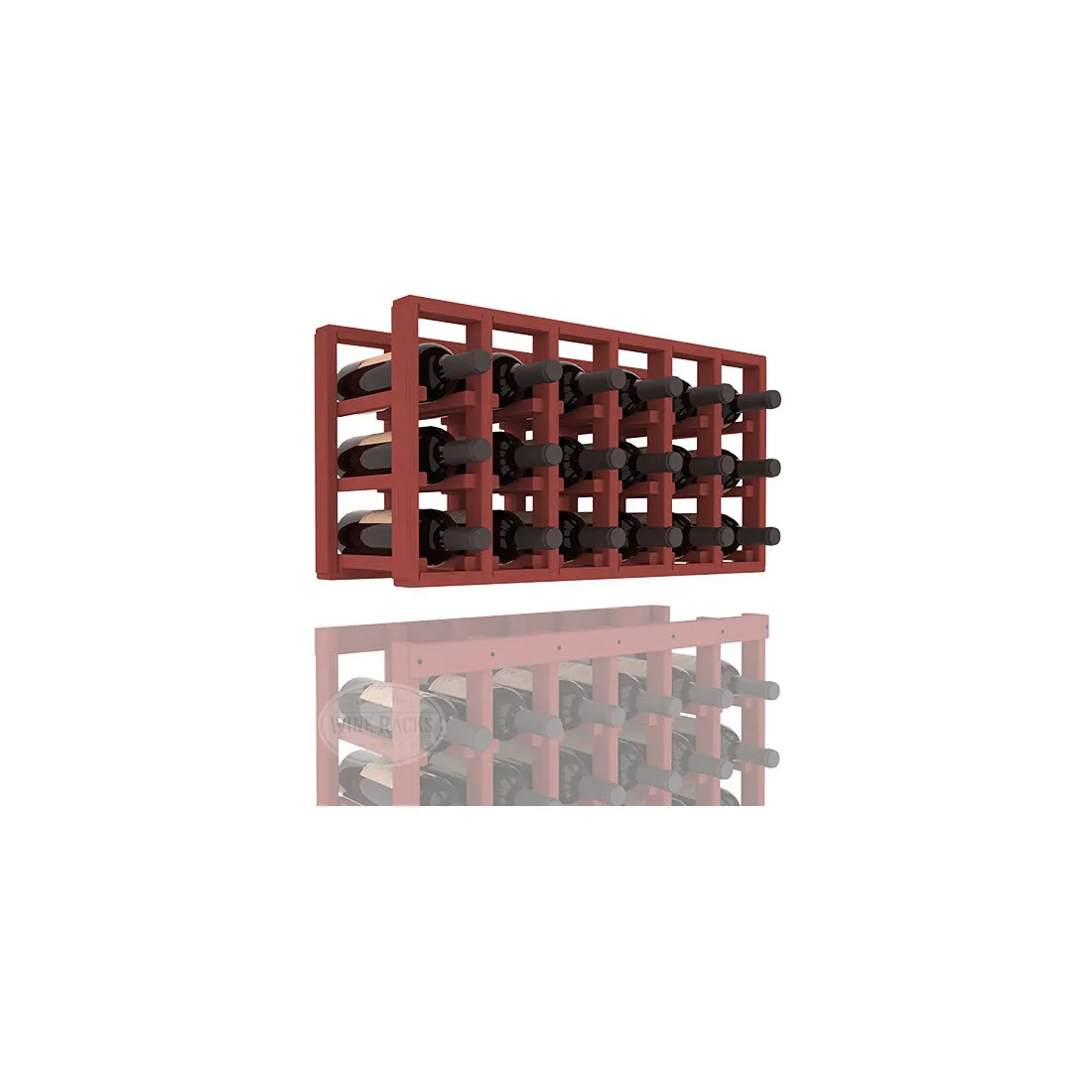 InstaCellar - 6 Column Standard Extender Rack