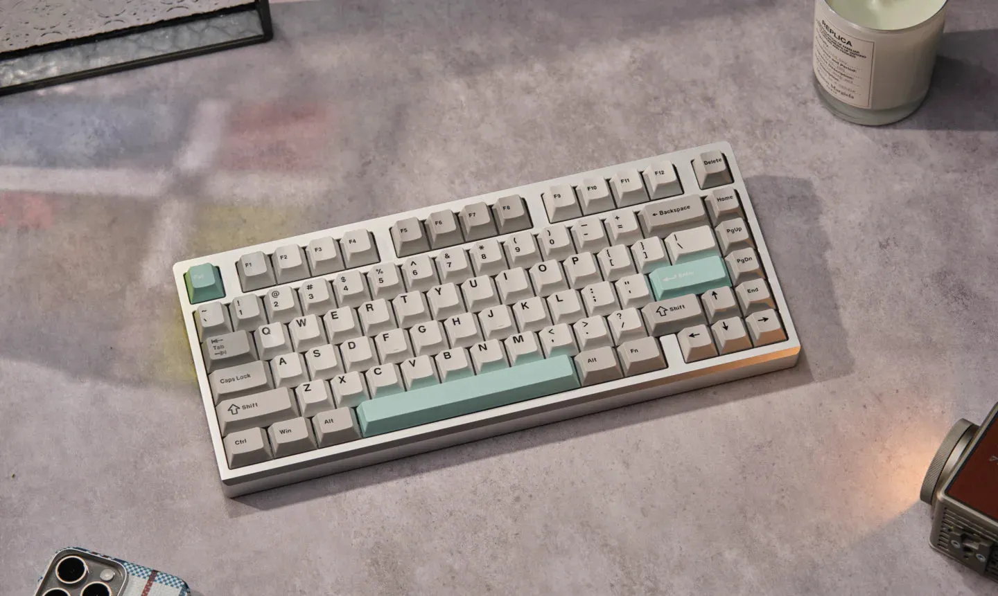 [Instock] Bridge75 Keyboard