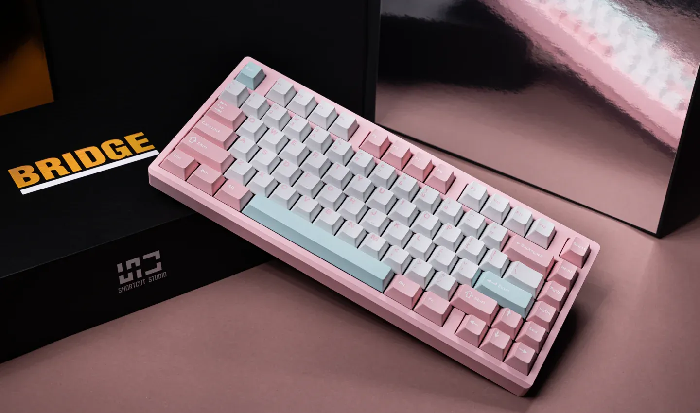 [Instock] Bridge75 Keyboard