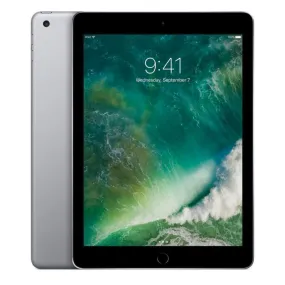 iPad 5th Gen 9.7" A1822 32GB Wi-Fi