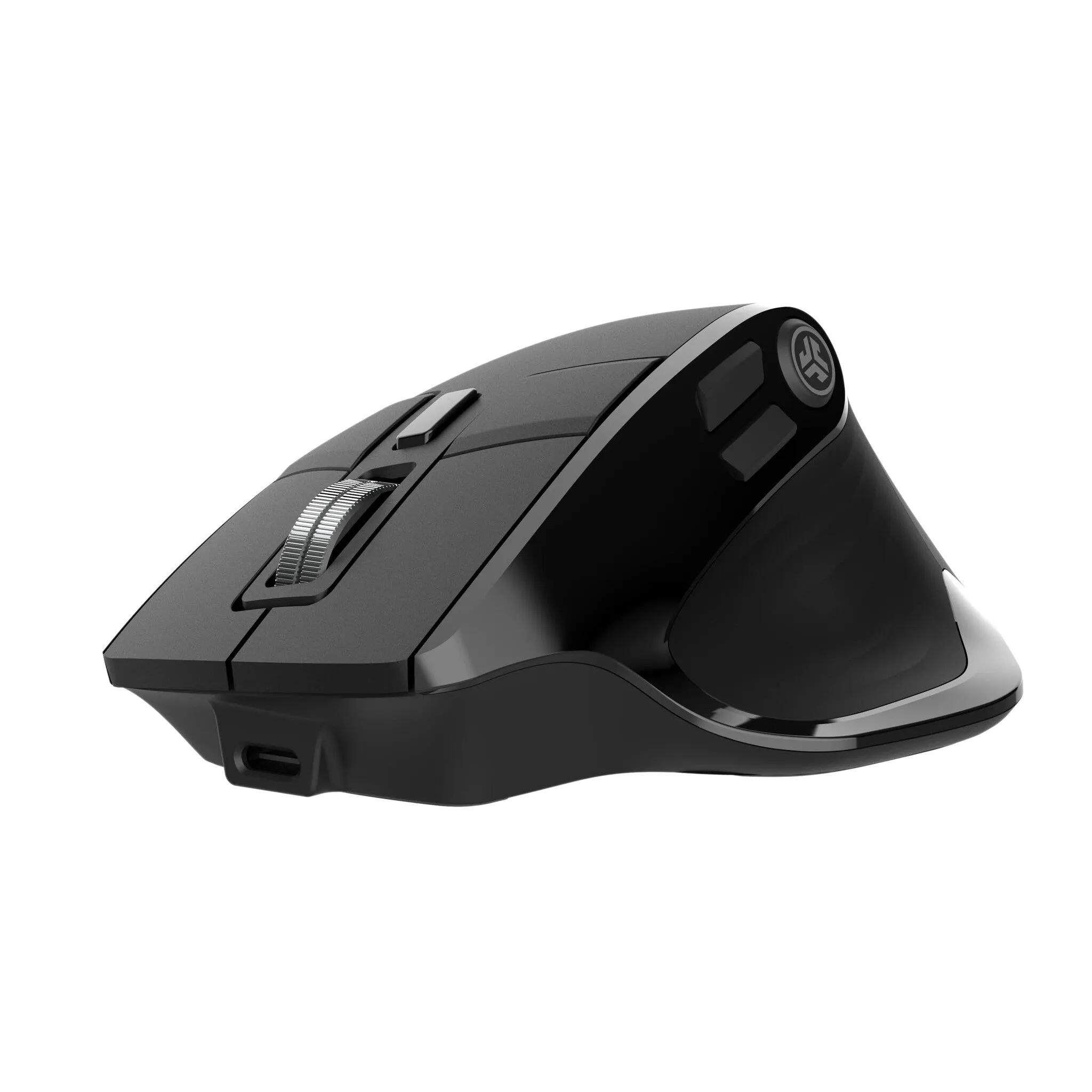 JLab Epic mouse Office Right-hand Bluetooth   USB Type-A Optical 2400 DPI