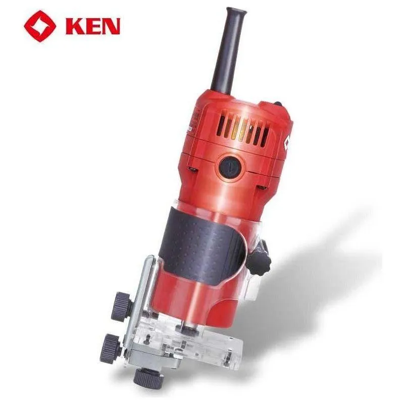 Ken 3806 Palm Router / Trimmer 550W 1/4"