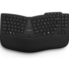 Kensington KB675 Dual Comfort Keyboard Pro Fit TKL Wireless Ergo