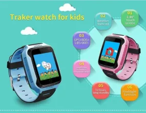 Kids Smart Phone Watch