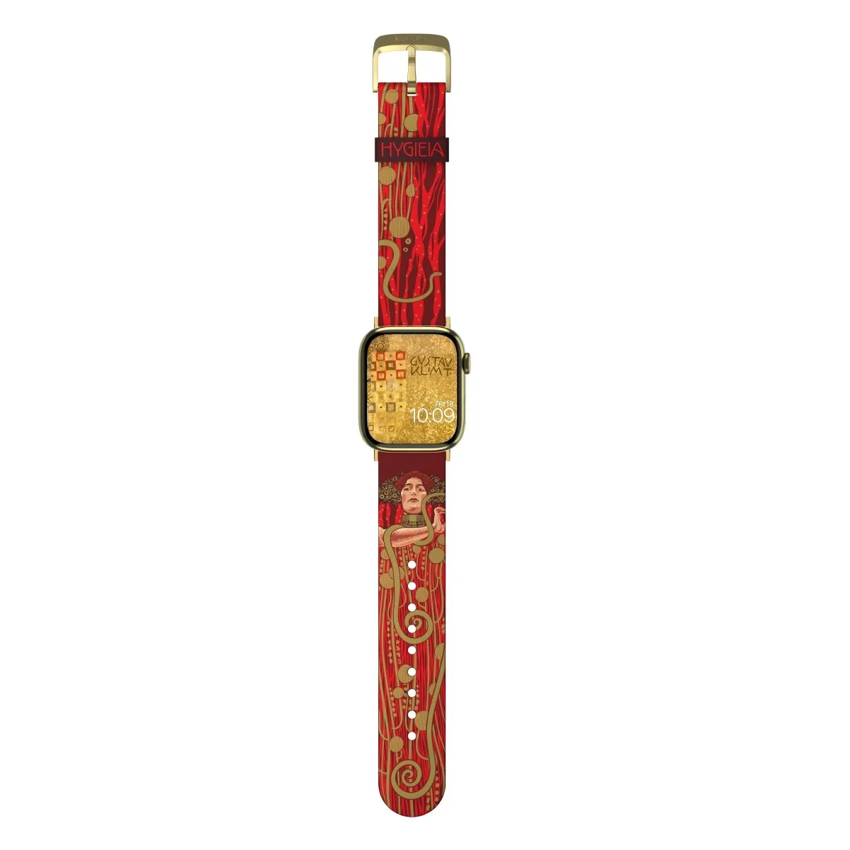 Klimt - Hygieia Smartwatch Band