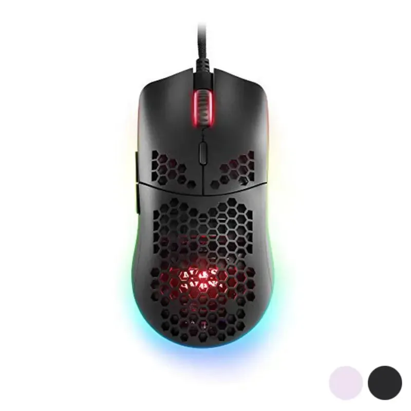 LED Gaming Mouse Mars Gaming MMAX RGB