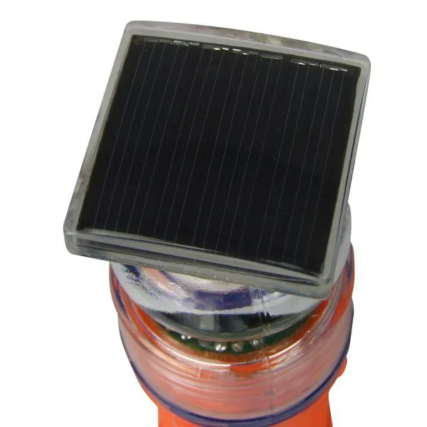 LED Solar Powered Flashing Light