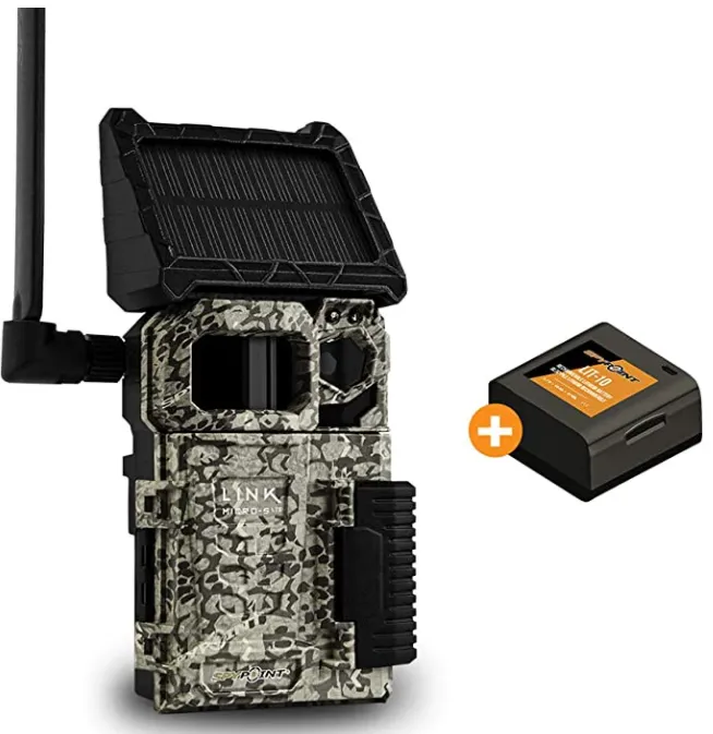 LinkMicro S LTE V Cellular Trail Camera - Verison