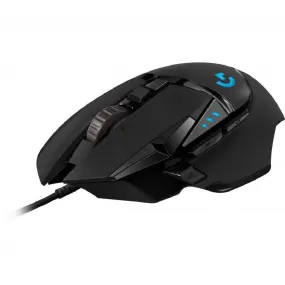 Logitech G502 Hero High Performance Wired Gaming Mouse